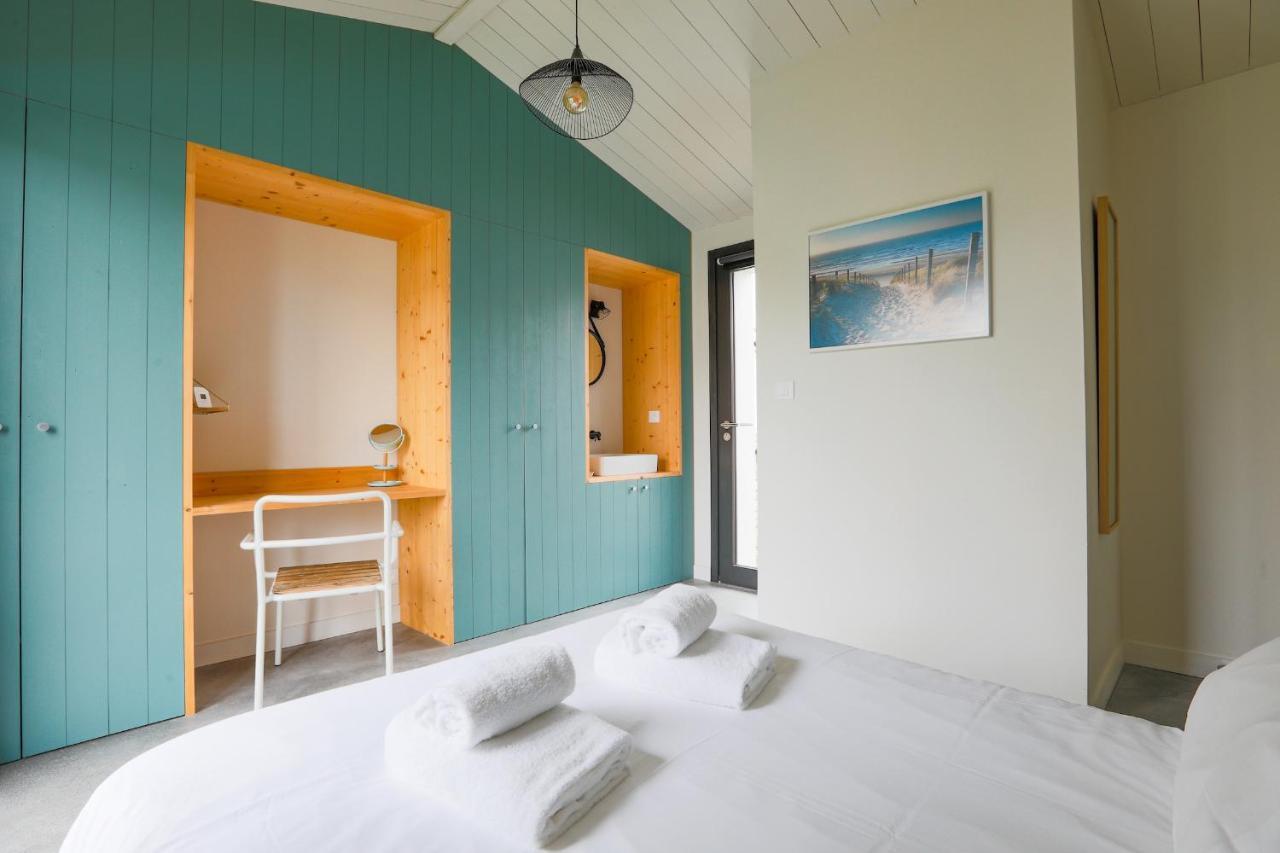 Belle Maison Pour Un Sejour A 10 Personnes Au Coeur De L'Ile De Re Le Bois-Plage-en-Ré Eksteriør billede